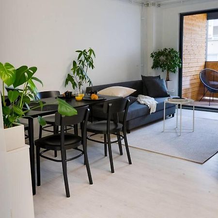 3H,K,P - Keskellae Tamperetta Kaunis Parvekkeellinen Uusittu Kolmio Apartment Ngoại thất bức ảnh