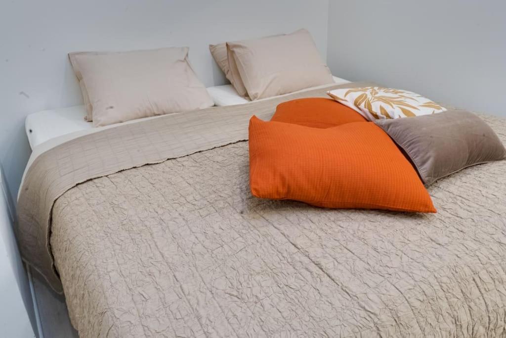 3H,K,P - Keskellae Tamperetta Kaunis Parvekkeellinen Uusittu Kolmio Apartment Ngoại thất bức ảnh
