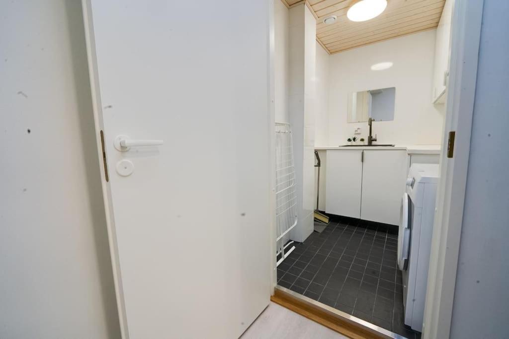 3H,K,P - Keskellae Tamperetta Kaunis Parvekkeellinen Uusittu Kolmio Apartment Ngoại thất bức ảnh
