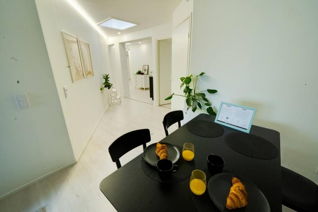 3H,K,P - Keskellae Tamperetta Kaunis Parvekkeellinen Uusittu Kolmio Apartment Ngoại thất bức ảnh