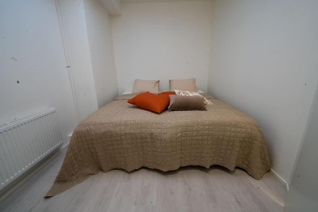 3H,K,P - Keskellae Tamperetta Kaunis Parvekkeellinen Uusittu Kolmio Apartment Ngoại thất bức ảnh