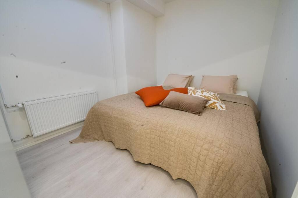 3H,K,P - Keskellae Tamperetta Kaunis Parvekkeellinen Uusittu Kolmio Apartment Ngoại thất bức ảnh