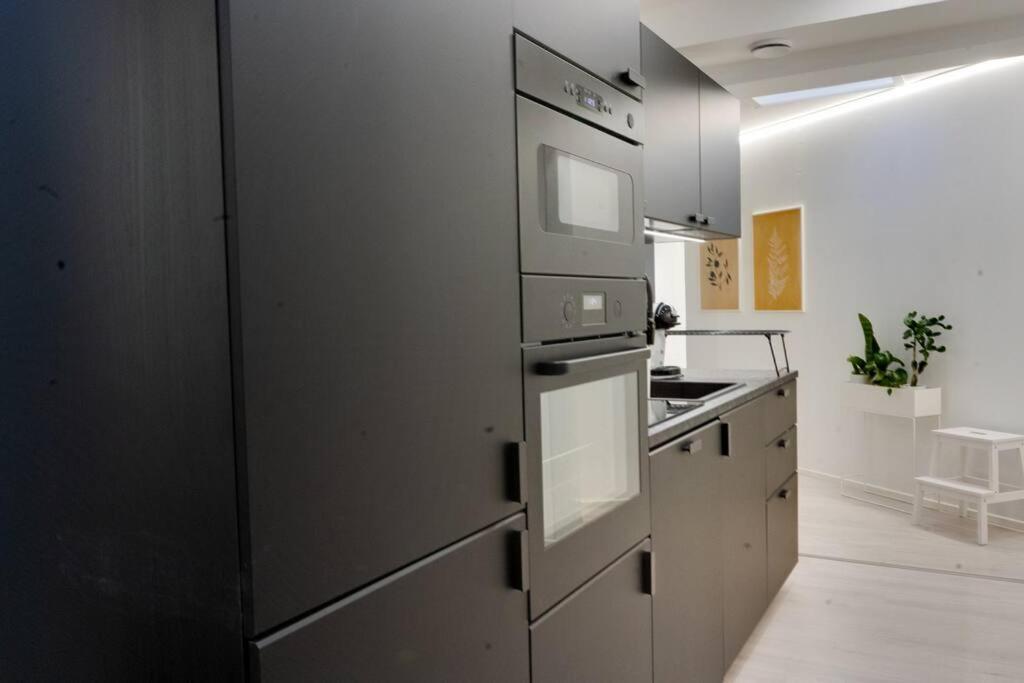 3H,K,P - Keskellae Tamperetta Kaunis Parvekkeellinen Uusittu Kolmio Apartment Ngoại thất bức ảnh