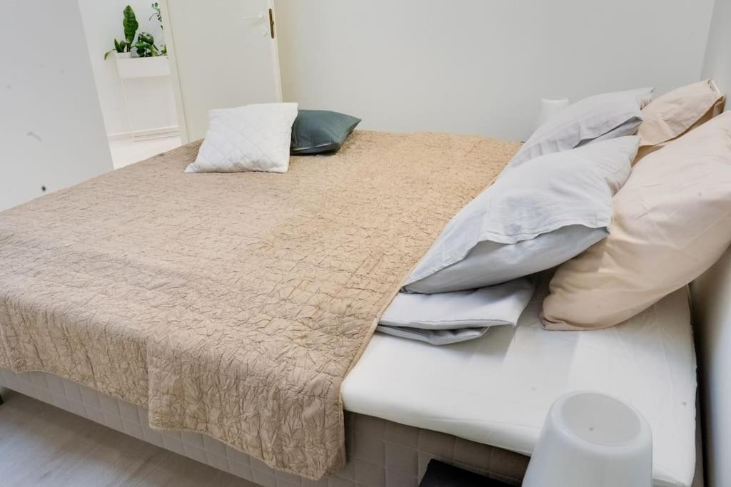 3H,K,P - Keskellae Tamperetta Kaunis Parvekkeellinen Uusittu Kolmio Apartment Ngoại thất bức ảnh