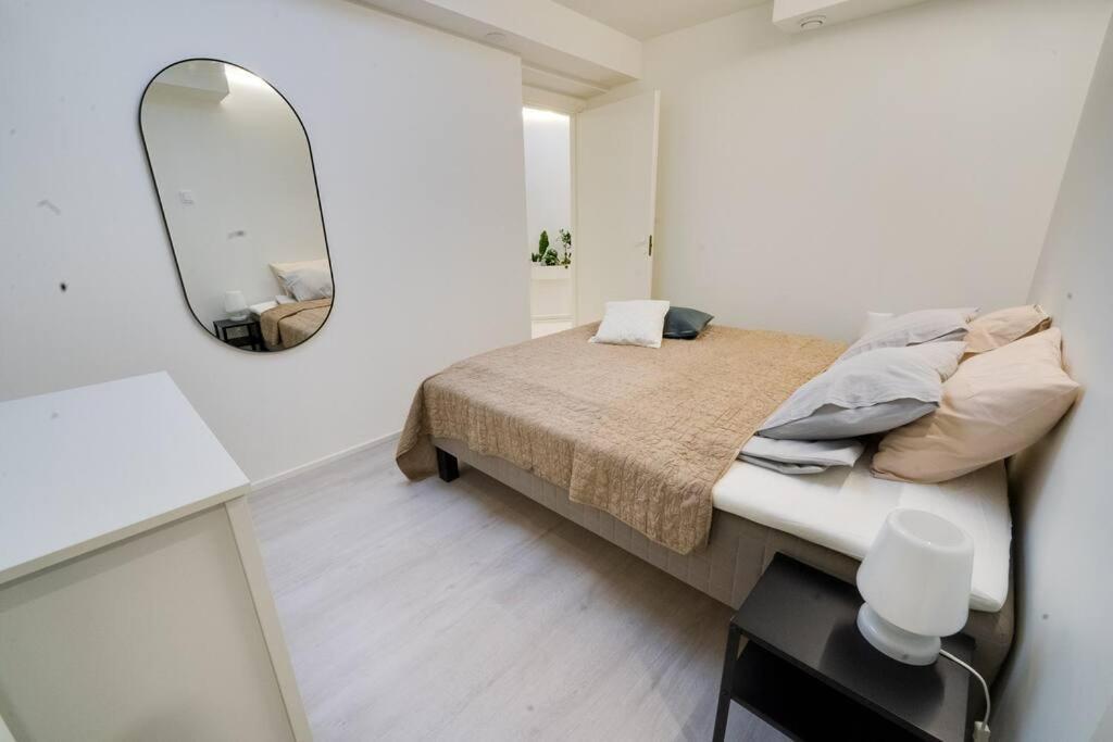 3H,K,P - Keskellae Tamperetta Kaunis Parvekkeellinen Uusittu Kolmio Apartment Ngoại thất bức ảnh