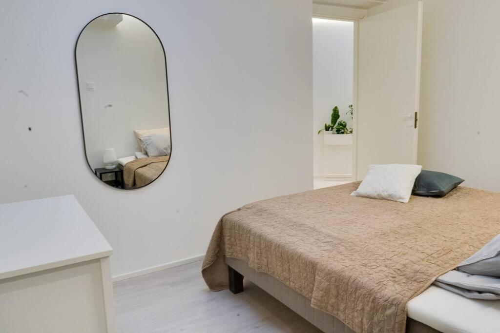 3H,K,P - Keskellae Tamperetta Kaunis Parvekkeellinen Uusittu Kolmio Apartment Ngoại thất bức ảnh