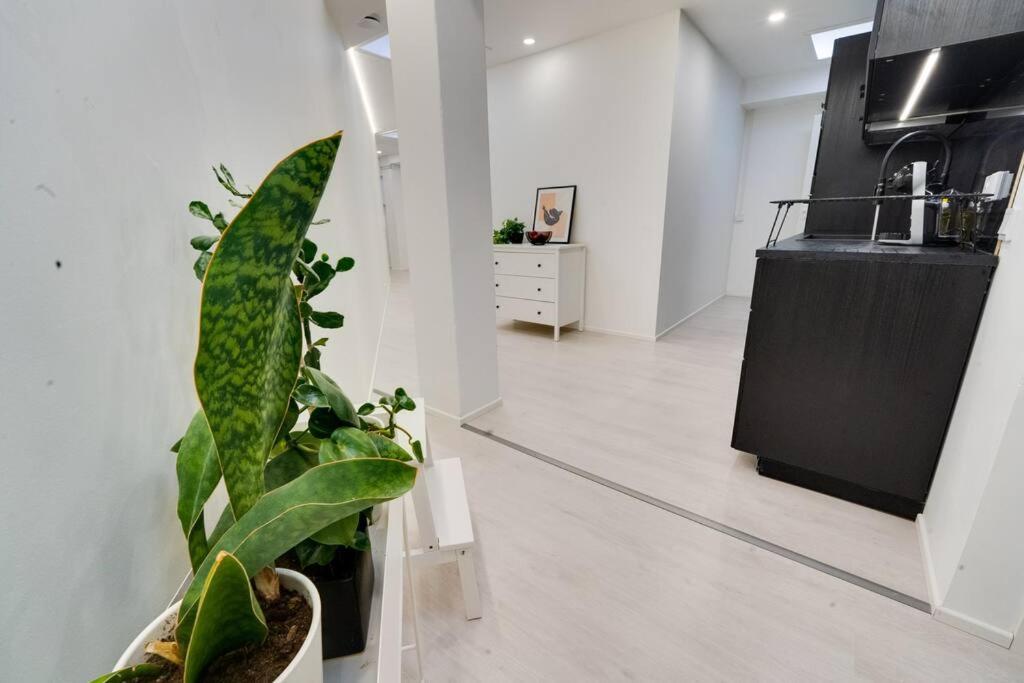 3H,K,P - Keskellae Tamperetta Kaunis Parvekkeellinen Uusittu Kolmio Apartment Ngoại thất bức ảnh