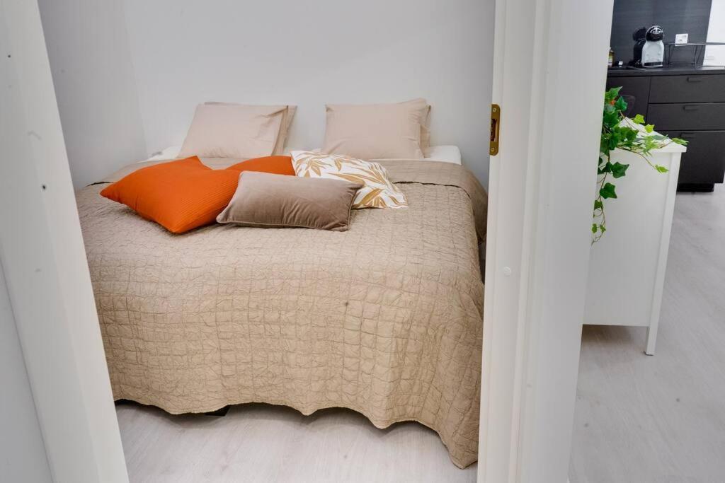3H,K,P - Keskellae Tamperetta Kaunis Parvekkeellinen Uusittu Kolmio Apartment Ngoại thất bức ảnh