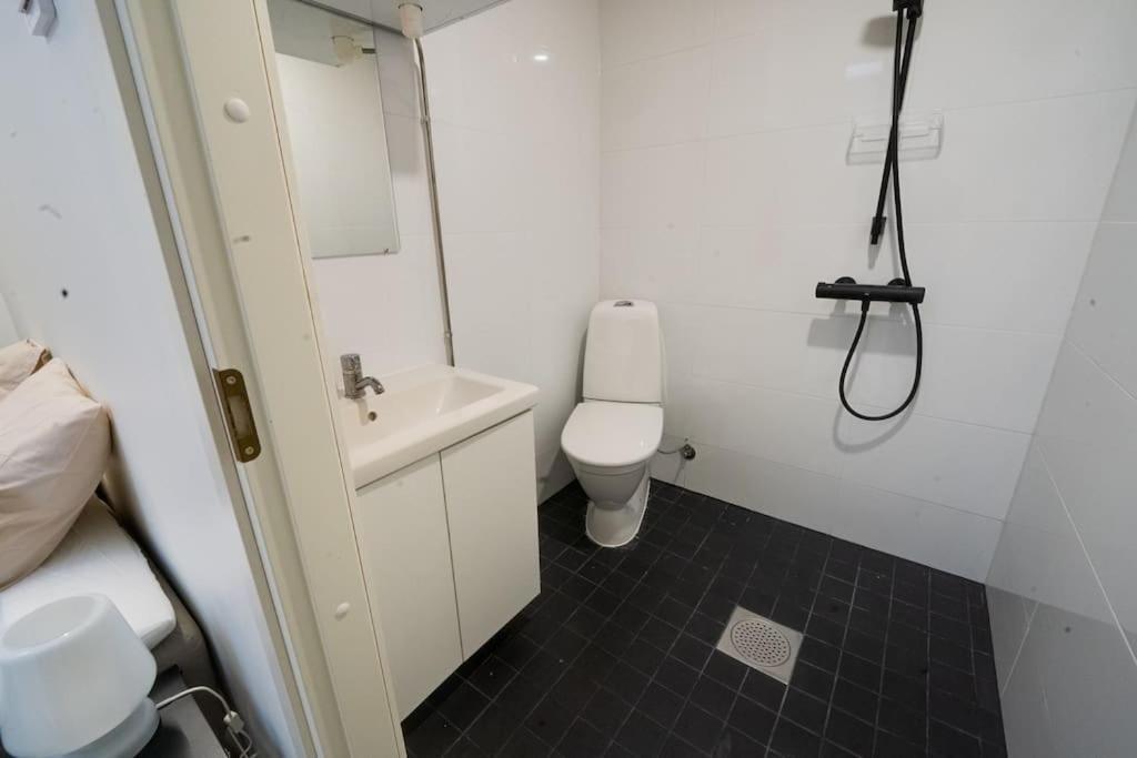 3H,K,P - Keskellae Tamperetta Kaunis Parvekkeellinen Uusittu Kolmio Apartment Ngoại thất bức ảnh
