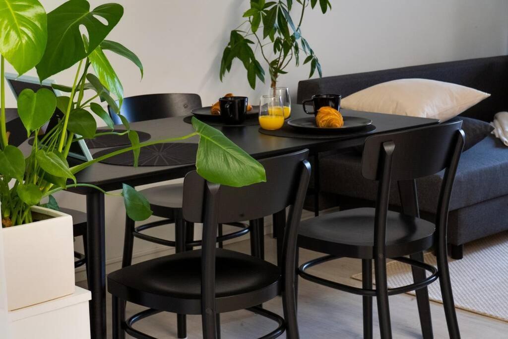 3H,K,P - Keskellae Tamperetta Kaunis Parvekkeellinen Uusittu Kolmio Apartment Ngoại thất bức ảnh
